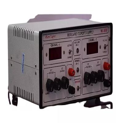 Dual Channel DC Power Supply