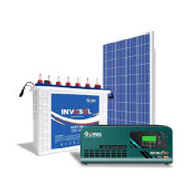 Solar UPS