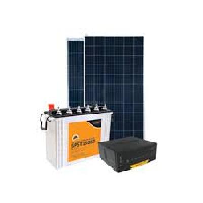 Solar UPS System