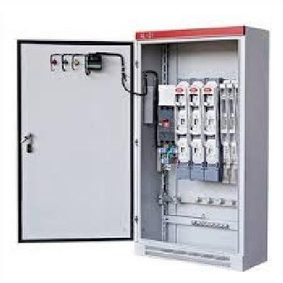 Advanced Electrical Control Panel
