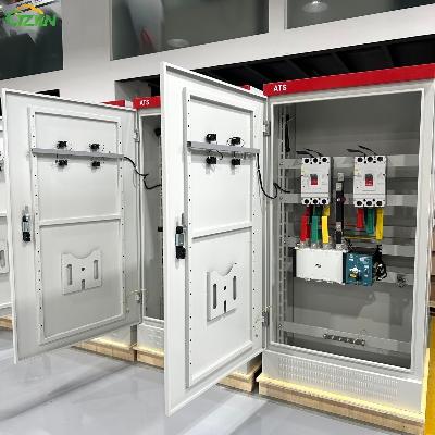 ATS Control Panel
