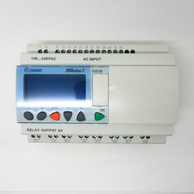 Millenium 3 CD20 Logic Controller