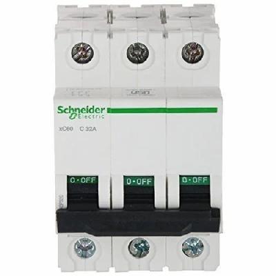 Schneider C60 Curve MCB