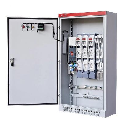 Voltage Control Panel