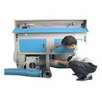 CNC Laser Cutting Machine Repair Service