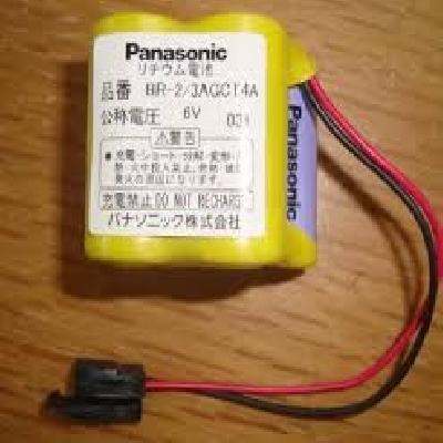 Fanuc CNC Battery