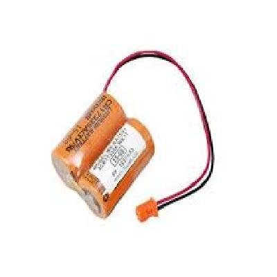 Mitsubishi Maxell 2cr17335a Wk17 Mr-bat6v1 Lithium Battery Mitsubishi