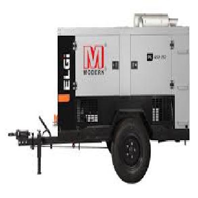 Air Compressor On Rent, Hiring
