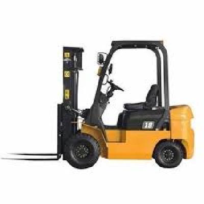 Battery Operated Forklift