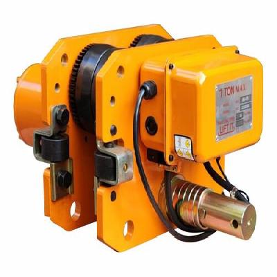 Electric Chain Hoists With Trolly