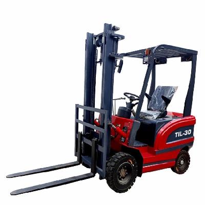 Electric Forklift Truck