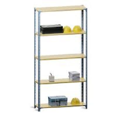 Godrej Slotted Angle Racks Shelves