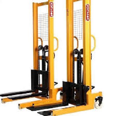 Hydraulic Stacker