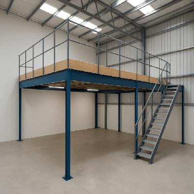 Mezzanine Floor