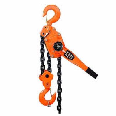 Mild Steel Lever Hoists