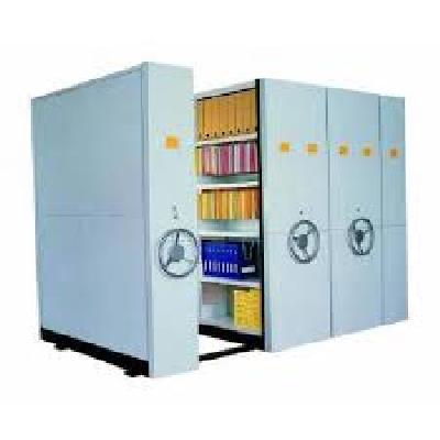 Mobile Compactor Storage Systems