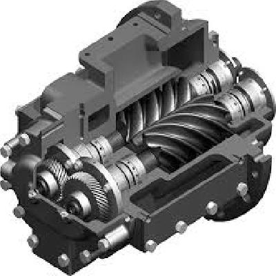 Rotary Air Compressor