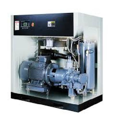 Screw Type Air Compressors