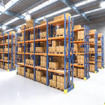 Warehouse Shelving System