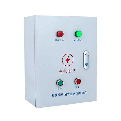 AC Drive Control Panel