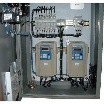AC Drives Panels Installation Service
