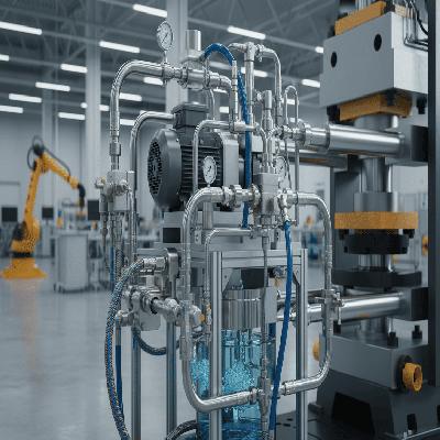 Hydraulic Design And Development System Service