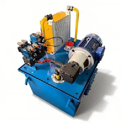 Hydraulic Equipment Development Service