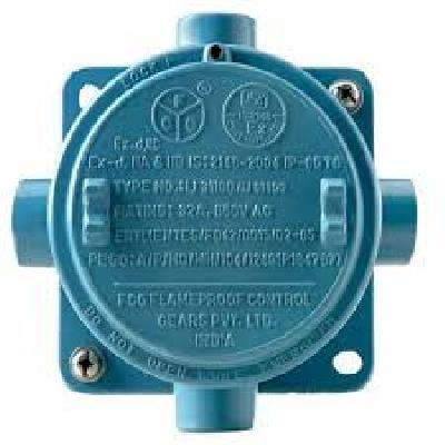Flameproof Junction Boxes