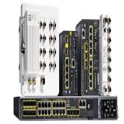 Industrial Ethernet Switches