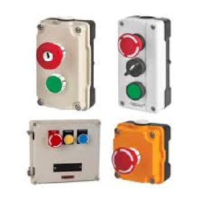 Push Button Stations