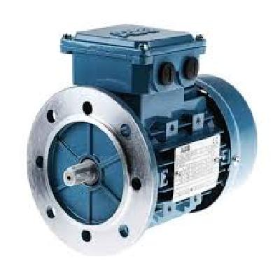 10 HP 1400 RPM Flange Mount Motor