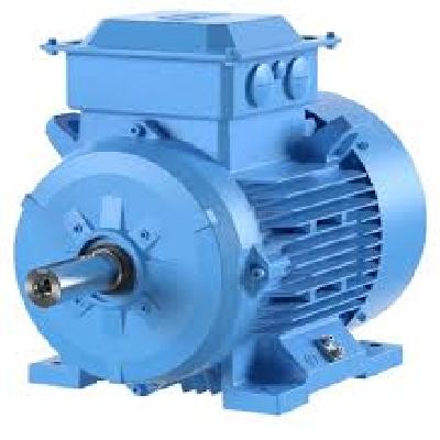 1 HP 1400 RPM Foot Mount Motor