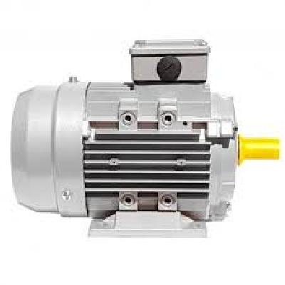 3 HP 1400 RPM Foot Mount Motor
