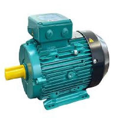 5 HP 1400 RPM Flange Mount Motor