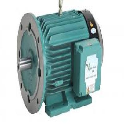 5 HP 1400 RPM Foot Mount Motor