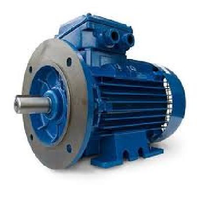Flange Mount Motor