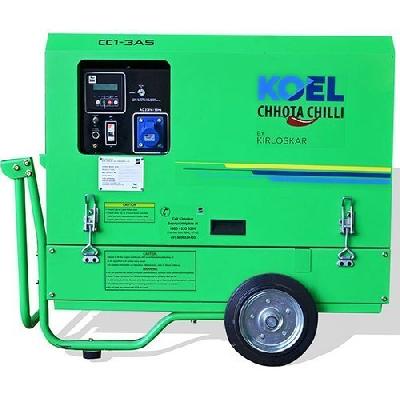 Koel Green Silent Generators