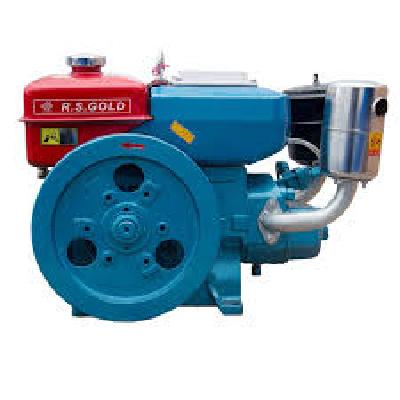 Water Cooled Diesel Engine