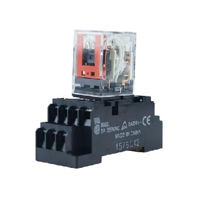 Omron 4 Pole Relay