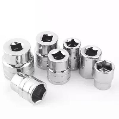 12.5mm (1/2) Drive Hex Impact Sockets