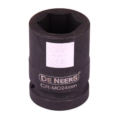 19mm (3/4) Drive Hex Impact Sockets