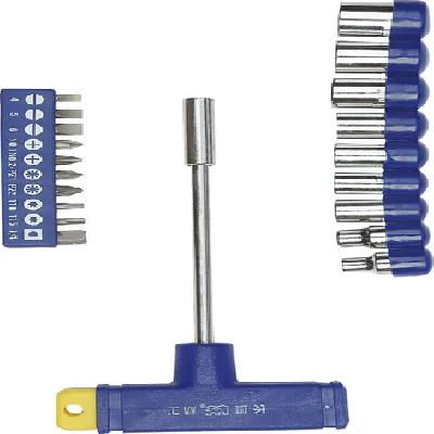 6.3mm (1/4) Drive Hex Sockets