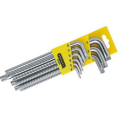 Allen Key Set Long Type (Torx)