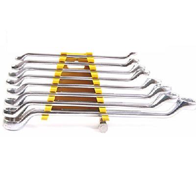 BI-Hexagon Ring Spanners Shallow Offset