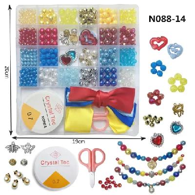 Bow Jewellery Kit