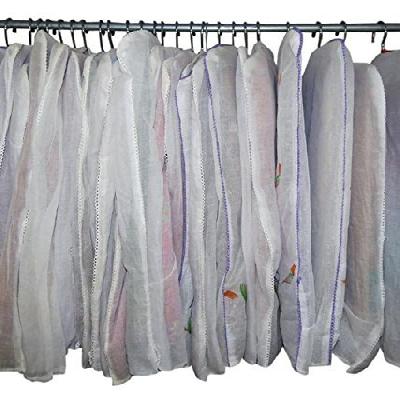 Brush Painted Saree Hanging Non Woven cover