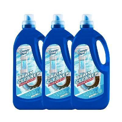 Clogged Drain Cleaner