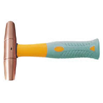 Copper Hammer With Fiberglass/Wooden Handle