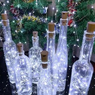Cork/Bottle LED Light