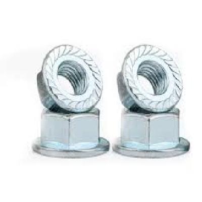 Cup Nut With Double Handle